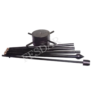 Penetrator Tanah Tugas Berat Spt Dynamic Cone Penetration <span class=keywords><strong>Tester</strong></span> - Product Image 1