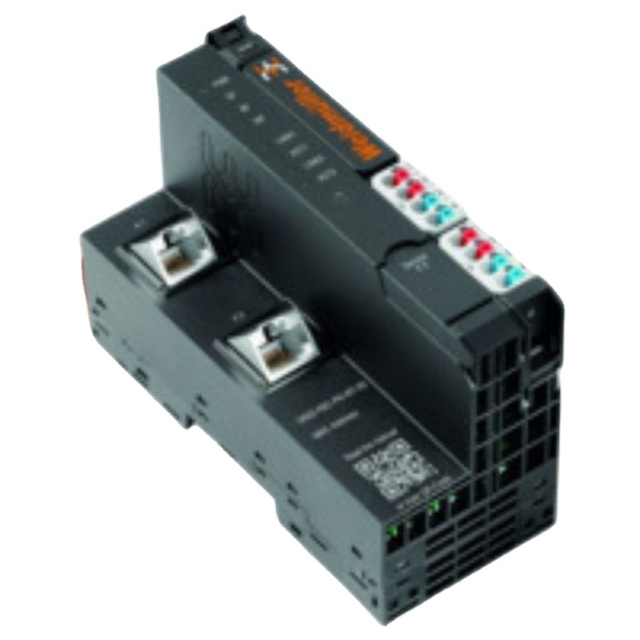 Weidmuller UR20-FBC-PN-IRT-V2 2566380000 Remote I/O Fieldbus Coupler