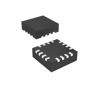 Composants électroniques Distributeur agréé Puce THS3215IRGVR 16 VQFN à pad exposé CI OPAMP DIFF 1 CIRCUIT 16VQFN - Product Image 1