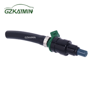 Inyector de Combustible para <span class=keywords><strong>VW</strong></span> SUPER BEETLE 1.6 <span class=keywords><strong>1303</strong></span> 1974-1979 D JETRONIC Diésel, Plástico, OEM 0280150116 023906031 - Product Image 1