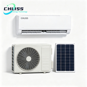 Climatiseur <span class=keywords><strong>solaire</strong></span> DC 48V 12000 BTU hors réseau, kit complet <span class=keywords><strong>pour</strong></span> les Philippines, <span class=keywords><strong>chalet</strong></span> de plage, éco-tourisme, camping - Product Image 4