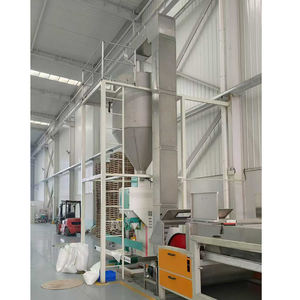 Collageenpoeder Droog materiaal Matcha poeder Koffie gebrande bonen Droog <span class=keywords><strong>fruit</strong></span> Granen Z-vormige emmerlift - Product Image 6