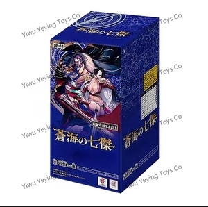 YYing Ufficiale Autentico Gioco di Carte Collezionabili PRB01 Op14 TCG Premium Collection Board Game Booster Box - Product Image 5