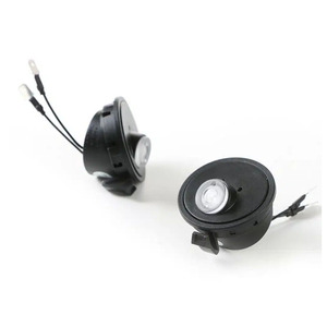 Lampe de courtoisie personnalisée OEM haute définition ADT ST S RS pour voiture, montage sous rétroviseur avec logo, pour Escape Mondeo EDGE - Product Image 6