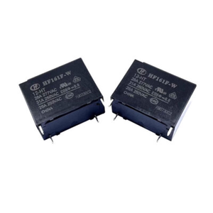 รีเลย์กำลัง HF161F-W/12-HT 2A 250VAC 3A 250VAC รีเลย์แบบขาเสียบ PCB ชิ้นส่วนควบคุมอุตสาหกรรม - Product Image 2