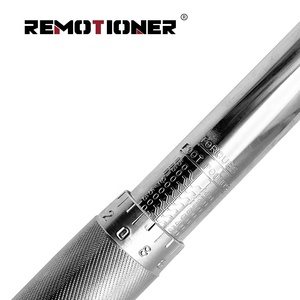 <span class=keywords><strong>Llave</strong></span> <span class=keywords><strong>Dinamométrica</strong></span> de Trinquete Tipo Clic con Mando de 1/2 Pulgada, 10-150 ft-lb, con Certificado de Calibración - Product Image 4