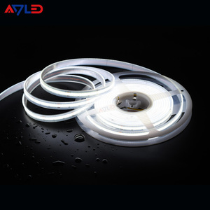 เทปไฟ LED CCT COB 2700-6500K 24V CCT IP67 กันน้ำ สำหรับไฟส่องสว่างภายนอกและภายในอาคาร - Product Image 5