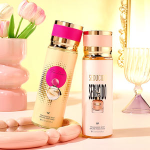 Parfum <span class=keywords><strong>de</strong></span> Luxe OEM 250ML à Effet Sable Mouvant Durable Original <span class=keywords><strong>Eau</strong></span> <span class=keywords><strong>de</strong></span> <span class=keywords><strong>Toilette</strong></span> pour Femme avec Vaporisateur - Product Image 3