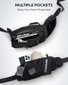 Cinturón de Hidratación de Muestra Gratuita, Cinturón de Hidratación para Corredores de Ultrafondos y Carreras de Resistencia - Product Image 6