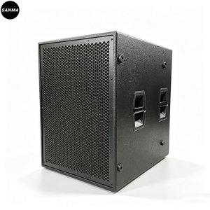 Amplificateur numérique 8005-AS 1250W avec caisson de basses en bouleau de la Baltique, son professionnel pour les clubs - Product Image 1