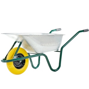 Brouettes de chantier Limex galvanisées 85L avec roue gonflable, modèle <span class=keywords><strong>Altrad</strong></span> Limex, Europe, Roumanie - Product Image 5