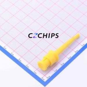 20.135.3 Banana Plug / Alligator Clip Connector ( Connector Type: Test Clip )( Rated Voltage: 60V )( Rated Current: 10A ) - Product Image 1