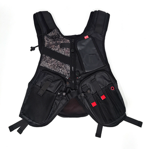 เสื้อตกปลาแบบมีหลายกระเป๋าสำหรับผู้ชาย,เสื้อแจ็กเก็ตแบบเฉพาะ - Product Image 2