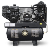Compresseur d'air pour moteur diesel, soudeuse multifonction, générateurs, générateur de 5 kW, soudeuse, compresseur d'air