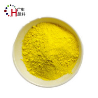 Jaune Pigmentaire 191 HGR Jaune Monoazo pour Plastique Jaune Rougeâtre, Résistant à la Chaleur CAS129423-54-7