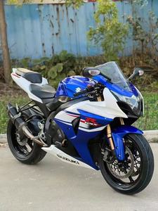 ซูซูกิ GSX1000 999.8 ซีซี เครื่องยนต์สี่สูบเรียง ระบายความร้อนด้วยน้ำ ระบบหัวฉีดอิเล็กทรอนิกส์ ระบบเบรก ABS เกียร์ 6 สปีด ซูเปอร์สปอร์ตไบค์ - Product Image 6
