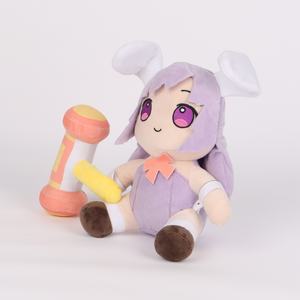 Pré-vente transfrontalière Nouveau produit Poupée en peluche Rabi-Ribi <span class=keywords><strong>Erina</strong></span> en polyester et rembourrage en coton PP, à partir de 14 ans - Product Image 3