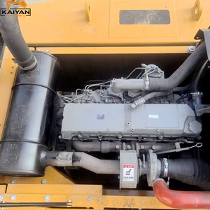 รถขุดตีนตะขาบ Sany SY305H ใช้งานน้อย 760 ชั่วโมง ราคาถูก น้ำหนัก 31.5 ตัน พร้อมเครื่องยนต์และปั๊ม Sany ขาย - Product Image 4
