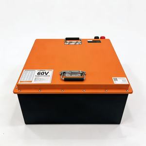 Batterie au phosphate de fer et de lithium légère et compacte 60V/72V 150Ah, batterie LiFePO4 rechargeable à décharge profonde. - Product Image 1