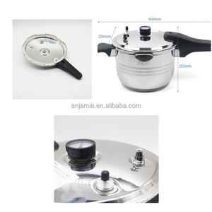 หม้ออัดแรงดันสำหรับงานทันตกรรม แบบพกพา ทำจากสแตนเลส ปรับแรงดันได้ - Product Image 5