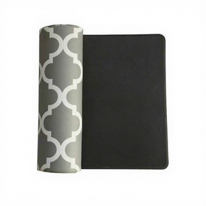 Tapete de Cocina Moderno de 1/2 Pulgada de Grosor, Acolchado, Antifatiga, Impermeable, Lavable, Antideslizante, Cómodo para Escritorio y Piso - Product Image 1