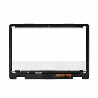 Écran tactile LCD de remplacement 13,3'' pour Dell Inspiron 13 7368 2-en-1 FHD 1920x1080