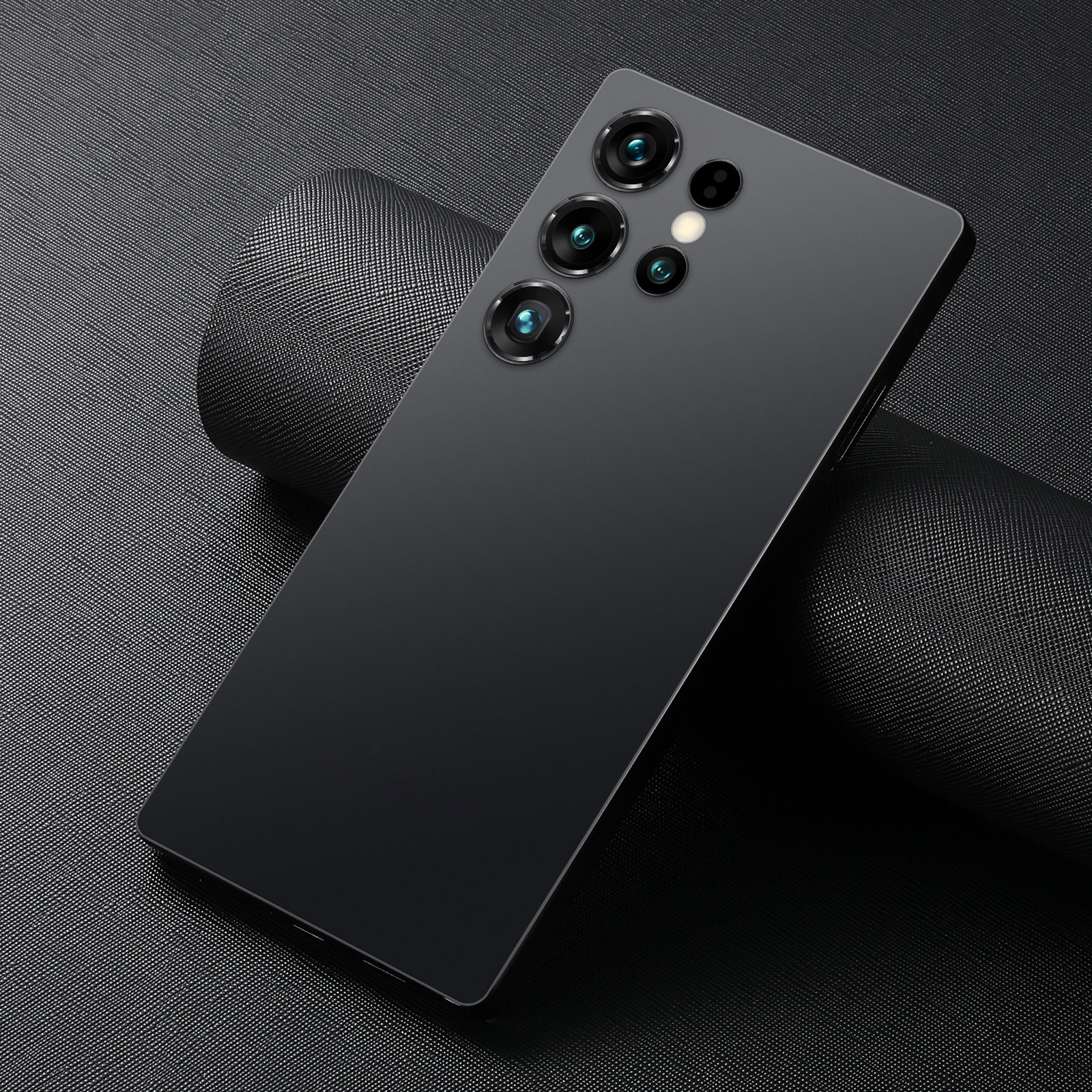 Original S25 Ultra 5G Smartphone Dual Card 16GB+1TB Android 15 Unlocked HD 72+108MP Screen Spanish Decacore CPU Hot Sale