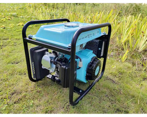 Generador de Gasolina de 3.5KW Personalizable de Marco Abierto, Portátil para Uso en Exteriores, Ahorro de Energía y Alta Potencia JN757232775263, Salida de Alta Potencia - Product Image 3
