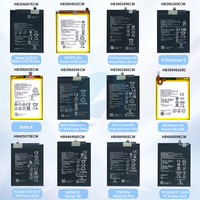 Baterai Ponsel OEM untuk Huawei Mate 8 9 10 20 30 50 Pro P8 P9 P10 P30 Nova 2 3 4 5i 6 8 Y5 Y6 Y7 Y9 Prime 2019 Honor 5 6 7 8X 10i