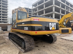 รถขุดตีนตะขาบ Caterpillar 325BL มือสอง ของแท้จากญี่ปุ่น CAT325BL สภาพดี - Product Image 4
