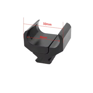Adaptateur de fixation réglable 41-47 mm en alliage d'aluminium pour lunette de visée point rouge, équipement de chasse et d'extérieur – Fabrication sur mesure en usine - Product Image 5