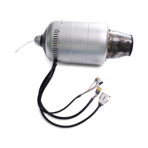 Motor Turbojet RC de 18kgf, 20kgf, 40kgf, 100kgf, Motor Turbojet Eléctrico de 300N, Sistema de Propulsión Completo para Aeronaves con Empuje de 100kgf - Product Image 5