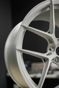 Cerchi in Lega Forgiati Monoblocco 17 18x8 19x8.5 19x9.5 5x100 5x108 5x112 5x114.3 5x120 per Auto E36 E60 E61 F18 F30 S450 - Product Image 6