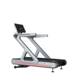 High quality cardio machine gym fitness machine 3hp treadmill running commercial electric treadmill