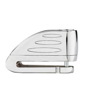 टोनीऑन सुपर क्वालिटी मोटरसाइकिलों पैडलॉक पिन एंटी चोरी किनबार अलार्म डिस्क लॉक स्लॉट alaem - Product Image 3