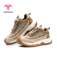 Chaussures de sécurité tendance, antistatiques et antidérapantes SRC, bottes de travail anti-écrasement, anti-perforation, respirantes, légères et confortables