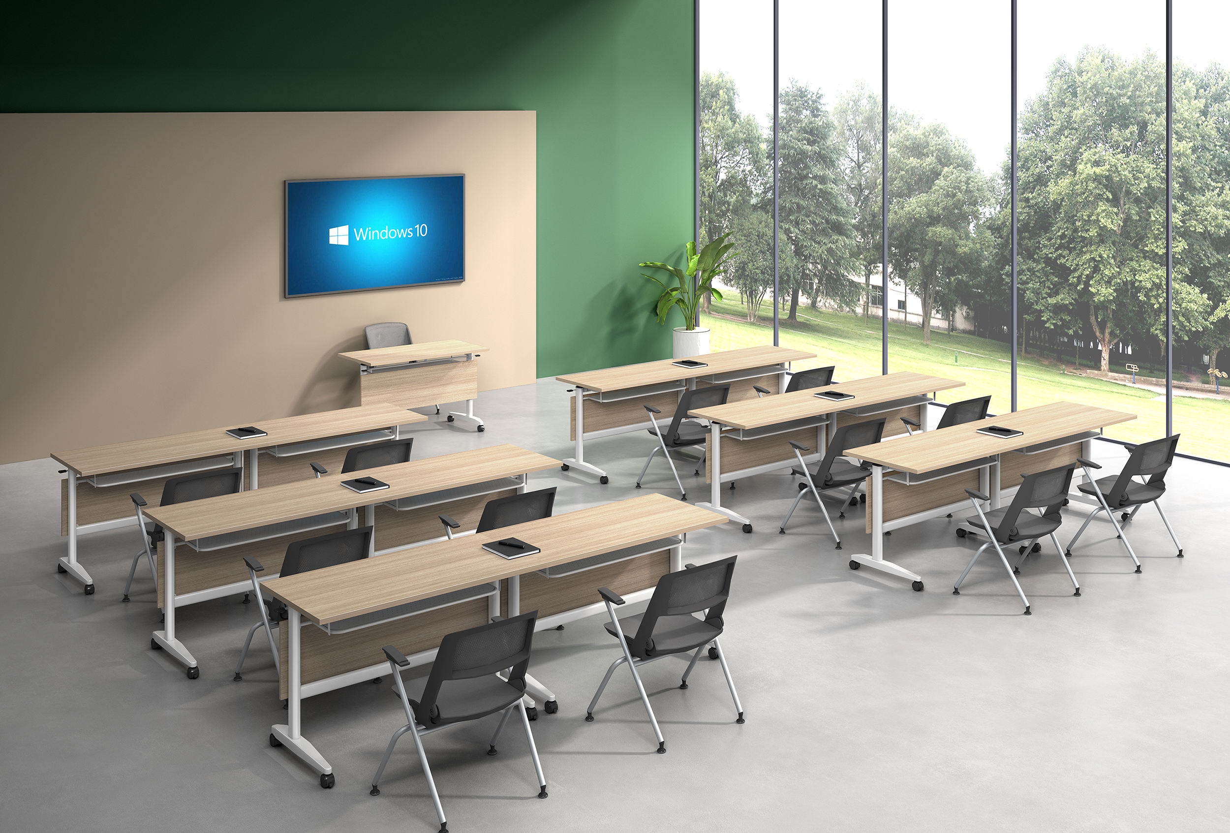 ธรรมชาติ