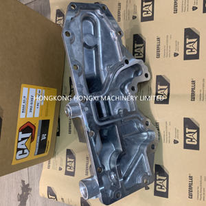 392-5357 BASE COMME FILTRE À HUILE POUR C7 3126B 3126 - Product Image 1