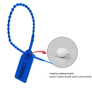 Bảo mật cao nhựa con dấu và an ninh con dấu xi lanh 250/300/400 mét để sử dụng trên xe tải, van, tàu chở dầu, và <span class=keywords><strong>container</strong></span> con dấu - Product Image 3