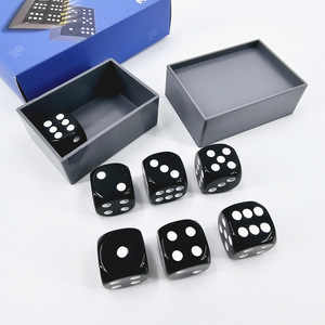 G1321 Dice Miracle : Magie de close-up avec les dés, accessoires de magie KingMagic, jouets pour enfants, performance de festival - Product Image 4