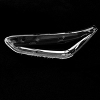 2019-2022 BYD E2 Antioxydation Phare Couverture Lentille Nouveau Phare Couverture Verre pour Voiture Lumière Accessoires