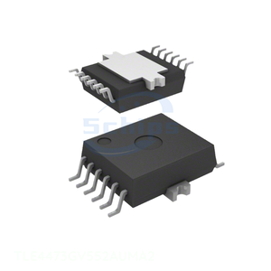 Circuito Integrado Chip IC 12 BSOP (0.295\", 7.50mm de Ancho) con Contacto Expuesto, Canal del Fabricante, CI REGULADOR LINEAL 5V/TRACKING DSO12 11 TLE4 - Product Image 1