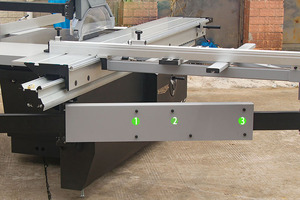 <span class=keywords><strong>Scie</strong></span> à <span class=keywords><strong>table</strong></span> coulissante de qualité supérieure pour la coupe de <span class=keywords><strong>bois</strong></span> en mélamine Machines de <span class=keywords><strong>scie</strong></span> à <span class=keywords><strong>bois</strong></span> automatiques contrôlées par CNC T45 - Product Image 2