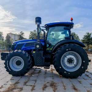 Nuevo Tractor Agrícola de Alta Productividad con Caja de Cambios y Bomba, Uso Agrícola, 4x4, Motor Diésel, 220HP, 210HP, 200HP - Product Image 3
