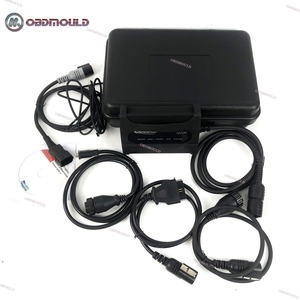 Interface de diagnostic la plus récente pour Doosan UVIM, scanner pour chariots élévateurs et excavatrices, logiciel OBD SRS avec câble adaptateur pour ordinateur portable et V100 - Product Image 6