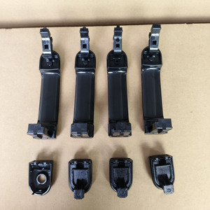 Poignée de porte de voiture pour <span class=keywords><strong>Nissan</strong></span> Tiida 2007 2008 2209 2010-2017 82641-EL12A 82640-EL12A 80644-EL12A 82646-EL12B Poignée de porte extérieure - Product Image 6