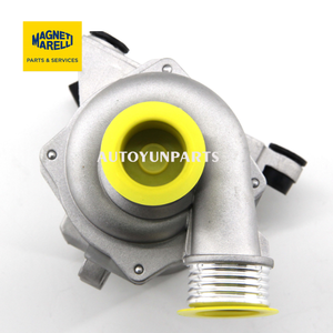 Pompe à <span class=keywords><strong>eau</strong></span> de refroidissement <span class=keywords><strong>moteur</strong></span> 11517586925 pour <span class=keywords><strong>BMW</strong></span> N52 <span class=keywords><strong>Moteur</strong></span> E90 E70 E60 E85 11517546994 11517563183 11517586924 Marque Marelli - Product Image 2