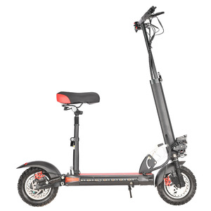 <span class=keywords><strong>Trottinette</strong></span> Électrique Pliable et Portable 10 Pouces pour Déplacement Urbain, Véhicule Compact à Double Frein à Disque, Approvisionnement Direct Transfrontalier - Product Image 3
