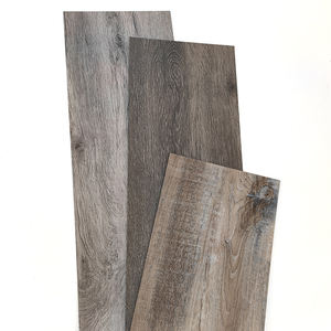 Revêtement de sol en vinyle SPC imperméable, antidérapant, écologique et résistant à l'humidité pour usage intérieur, garage, salle de sport, design moderne et graphique. - Product Image 4