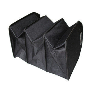 Caja Organizadora para Maletero de Auto, 4-7 Compartimentos, Tela Oxford Negra, para Uso General - Product Image 2